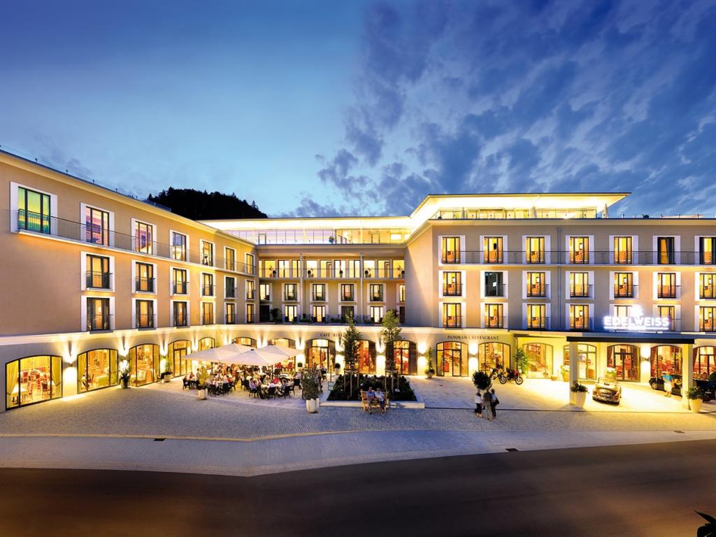Hotel EDELWEISS Berchtesgaden #1